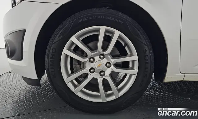 Chevrolet Aveo 2015 1.4 АКПП, миниатюра 4