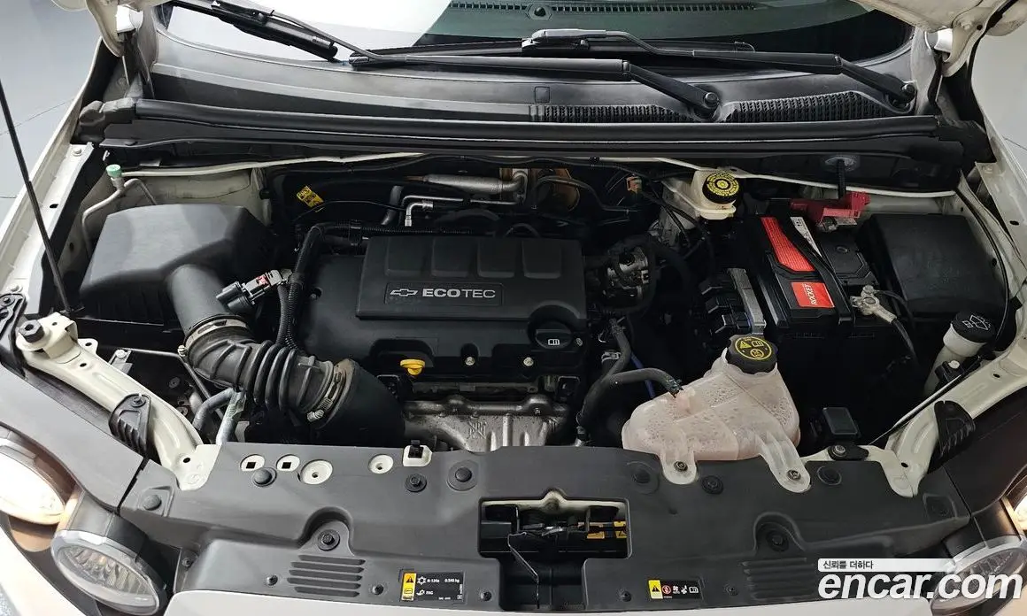 Chevrolet Aveo 2015 1.4 АКПП, фото 5