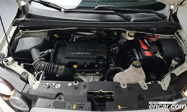Chevrolet Aveo 2015 1.4 АКПП, миниатюра 5