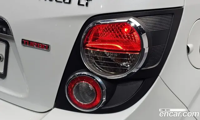 Chevrolet Aveo 2015 1.4 АКПП, миниатюра 8