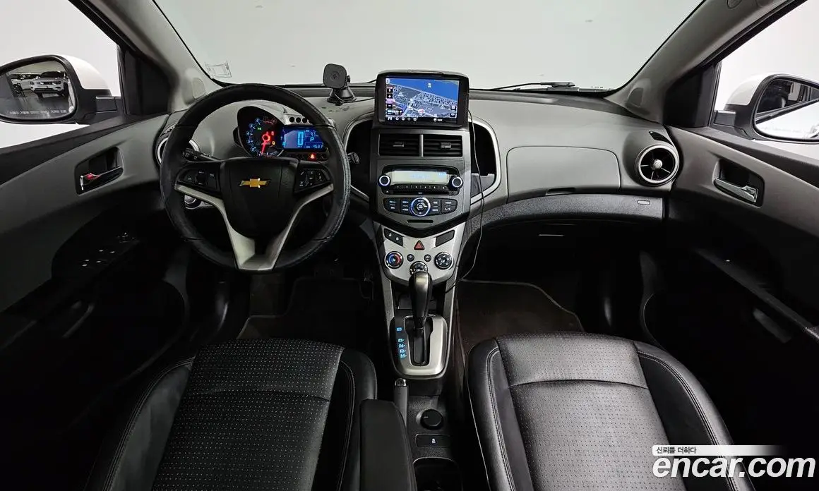 Chevrolet Aveo 2015 1.4 АКПП, фото 9