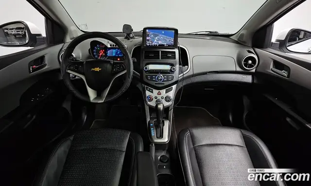 Chevrolet Aveo 2015 1.4 АКПП, миниатюра 9
