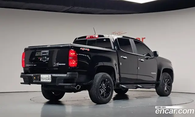 Chevrolet Colorado, 2020, 37 433 км