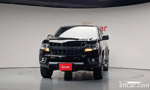 Chevrolet Colorado 2020 3.6 АКПП, миниатюра 2