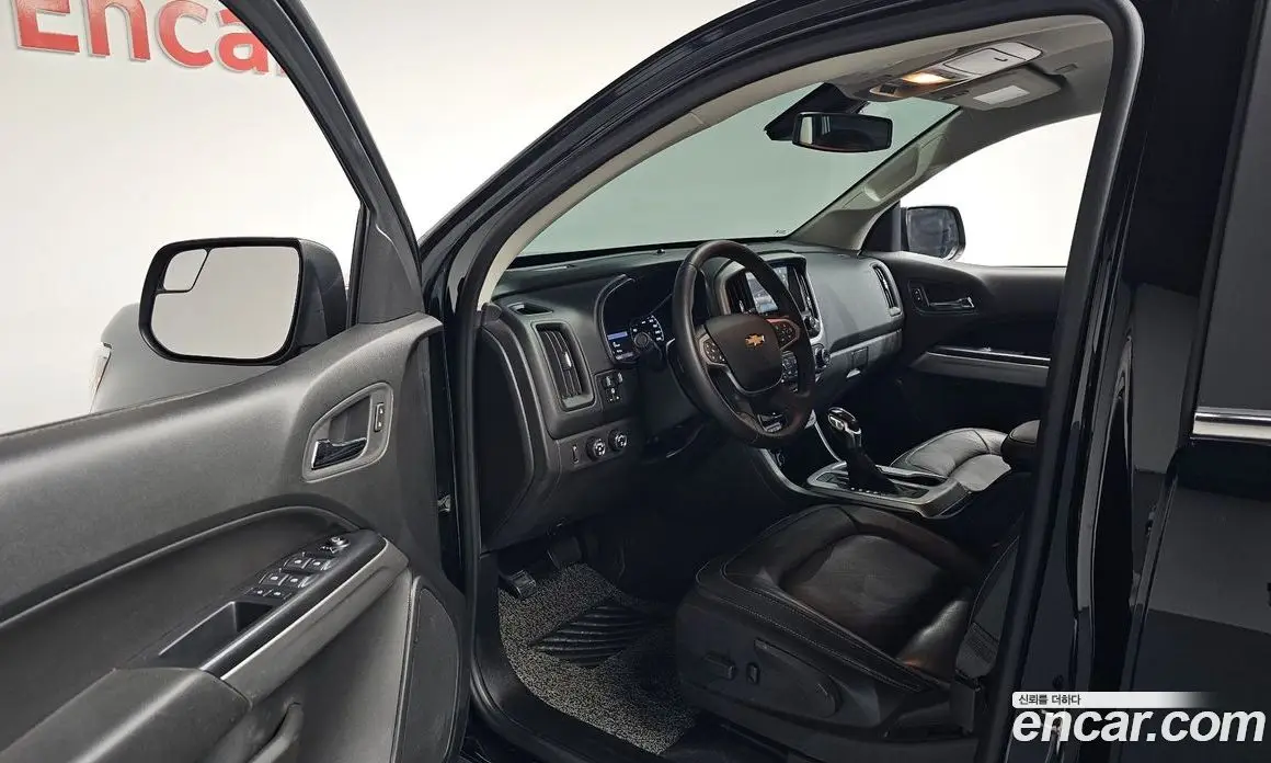 Chevrolet Colorado 2020 3.6 АКПП, фото 12