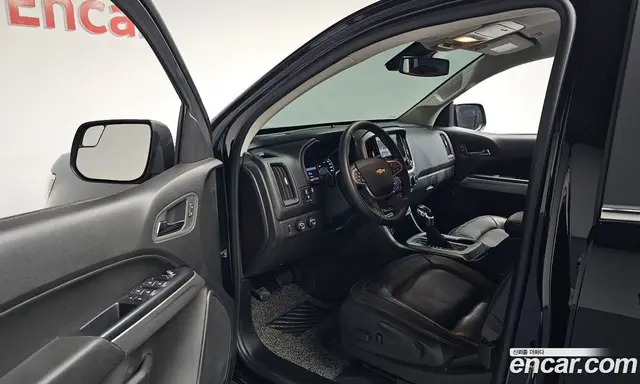 Chevrolet Colorado 2020 3.6 АКПП, миниатюра 12