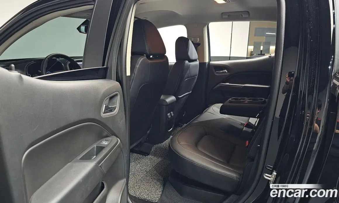Chevrolet Colorado 2020 3.6 АКПП, фото 17