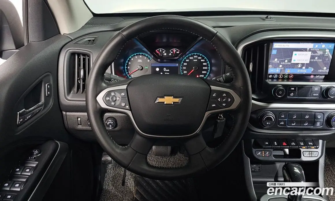 Chevrolet Colorado 2020 3.6 АКПП, фото 18