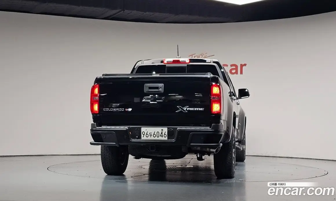 Chevrolet Colorado 2020 3.6 АКПП, фото 3