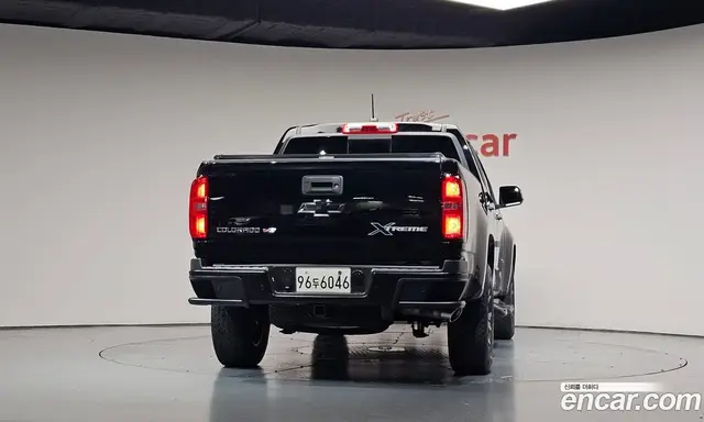 Chevrolet Colorado 2020 3.6 АКПП, миниатюра 3