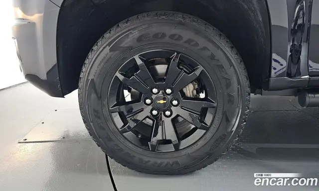 Chevrolet Colorado 2020 3.6 АКПП, миниатюра 4