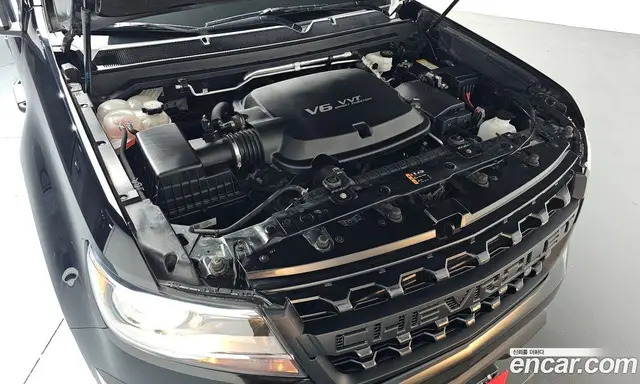 Chevrolet Colorado 2020 3.6 АКПП, миниатюра 5