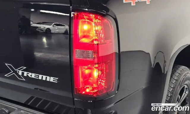 Chevrolet Colorado 2020 3.6 АКПП, миниатюра 8