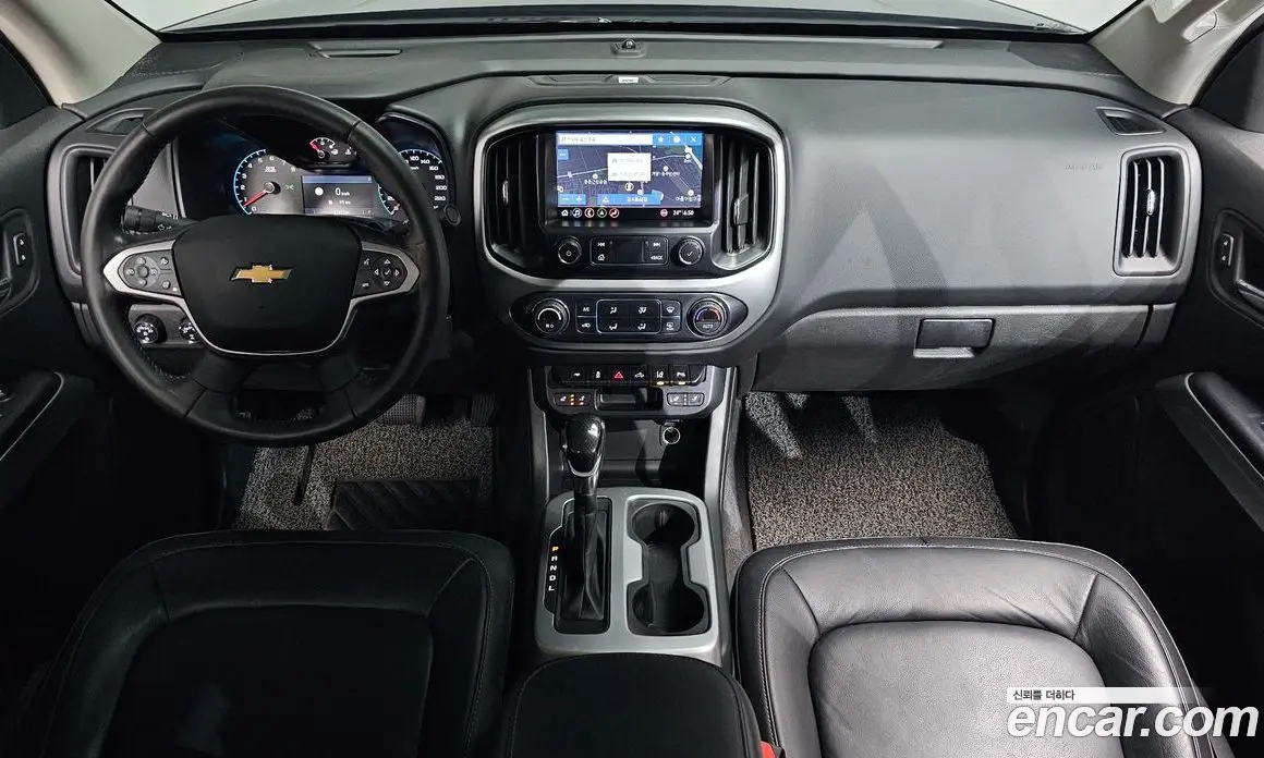 Chevrolet Colorado 2020 3.6 АКПП, фото 9