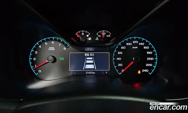 Chevrolet Colorado 2020 3.6 АКПП, миниатюра 10