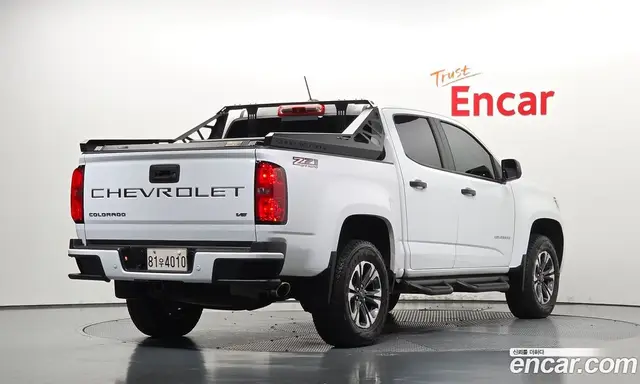 Chevrolet Colorado, 2022, 32 112 км