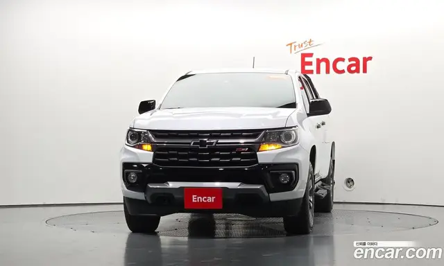 Chevrolet Colorado 2022 3.6 АКПП, миниатюра 2