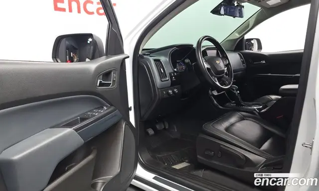 Chevrolet Colorado 2022 3.6 АКПП, миниатюра 12