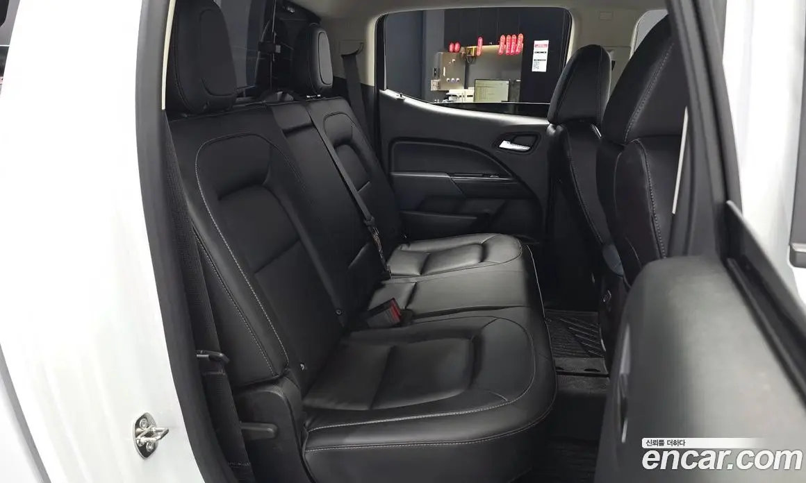 Chevrolet Colorado 2022 3.6 АКПП, фото 17