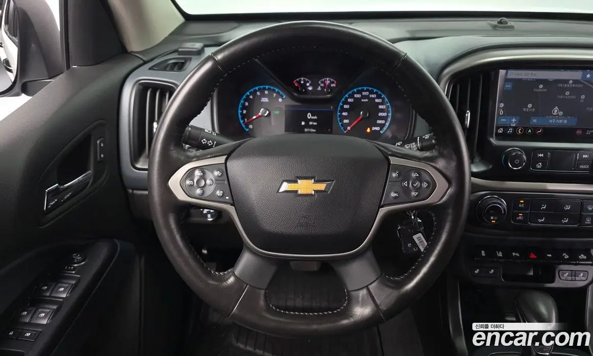 Chevrolet Colorado 2022 3.6 АКПП, фото 18