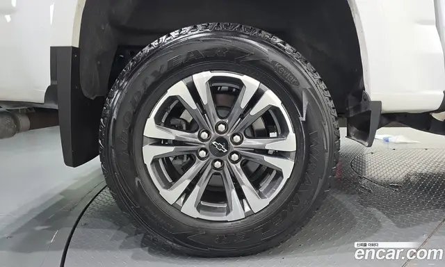 Chevrolet Colorado 2022 3.6 АКПП, миниатюра 4