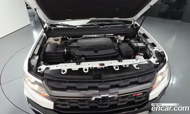 Chevrolet Colorado 2022 3.6 АКПП, миниатюра 5