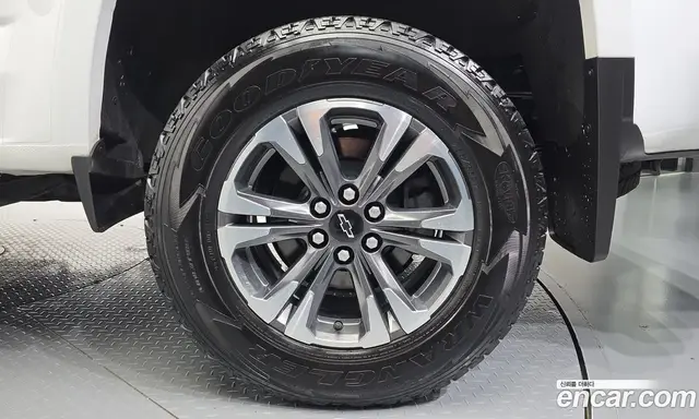 Chevrolet Colorado 2022 3.6 АКПП, миниатюра 6