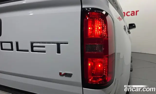 Chevrolet Colorado 2022 3.6 АКПП, миниатюра 8