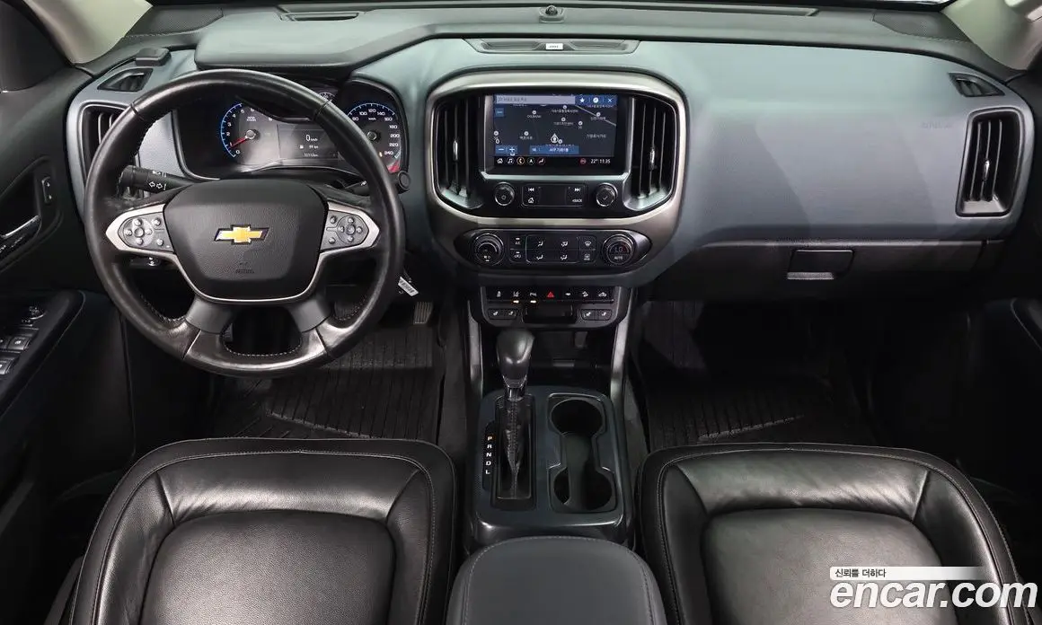 Chevrolet Colorado 2022 3.6 АКПП, фото 9