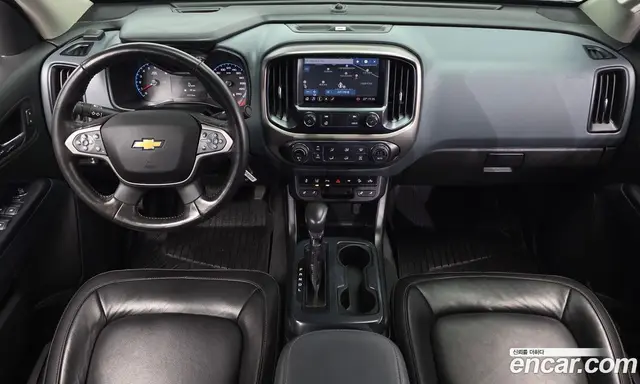 Chevrolet Colorado 2022 3.6 АКПП, миниатюра 9