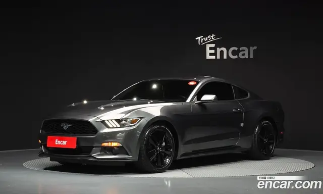 Ford Mustang, 2015, 80 763 км
