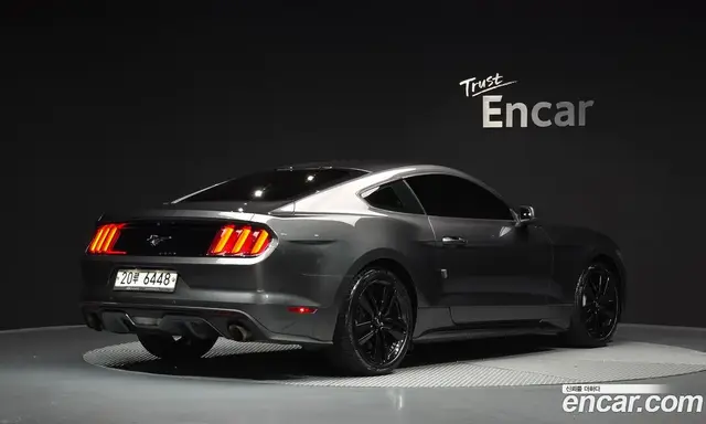 Ford Mustang 2015 2.3 АКПП, миниатюра 2