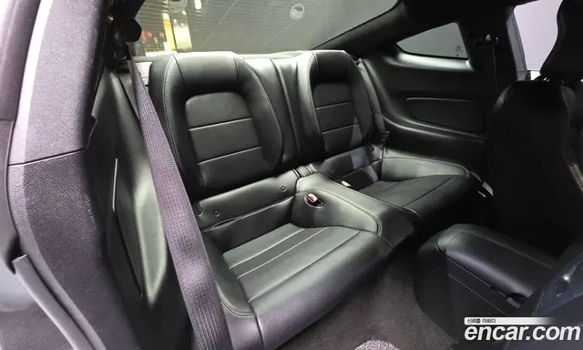 Ford Mustang 2015 2.3 АКПП, миниатюра 12
