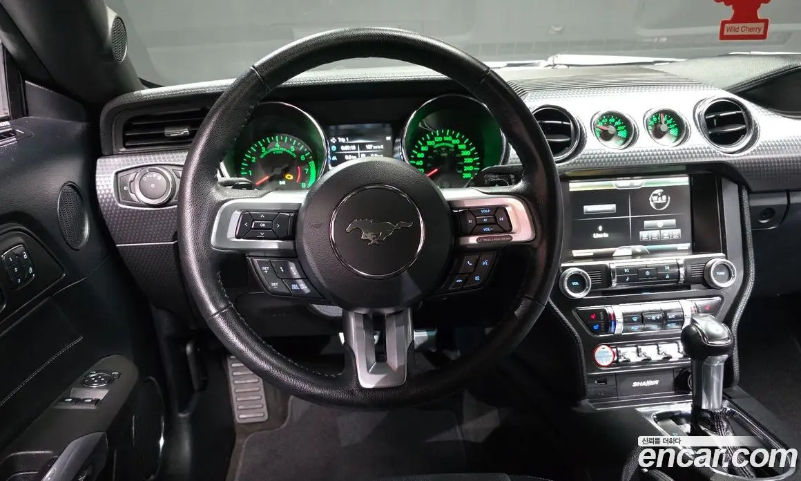 Ford Mustang 2015 2.3 АКПП, фото 13
