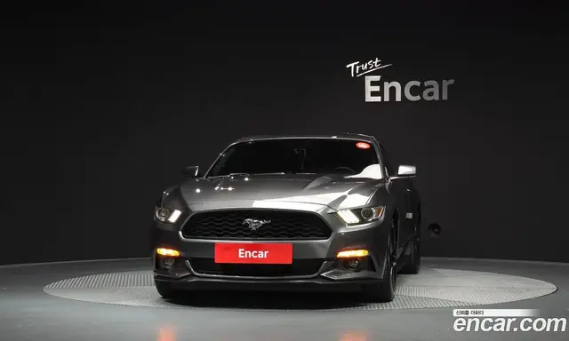 Ford Mustang 2015 2.3 АКПП, миниатюра 3