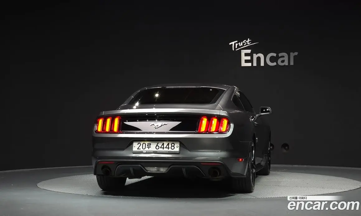 Ford Mustang 2015 2.3 АКПП, фото 4