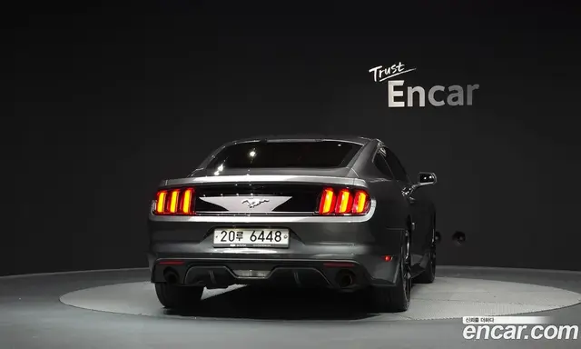 Ford Mustang 2015 2.3 АКПП, миниатюра 4
