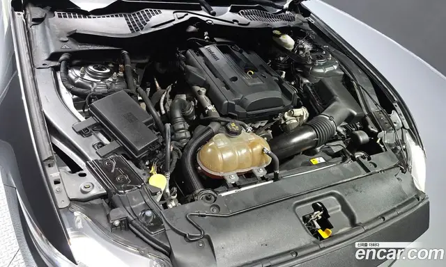 Ford Mustang 2015 2.3 АКПП, миниатюра 6