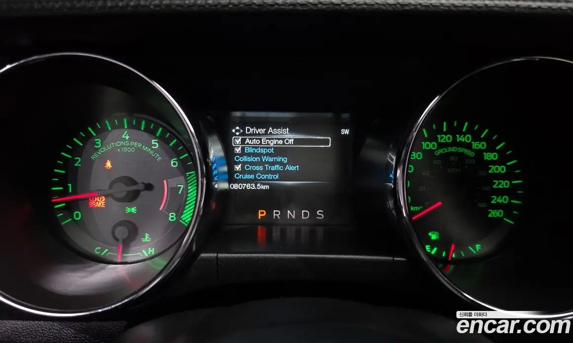 Ford Mustang 2015 2.3 АКПП, фото 8