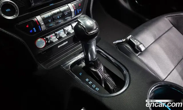 Ford Mustang 2015 2.3 АКПП, миниатюра 9
