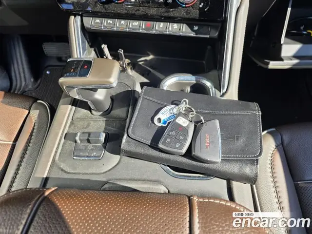GMC Sierra 2023 6.2 АКПП, миниатюра 11