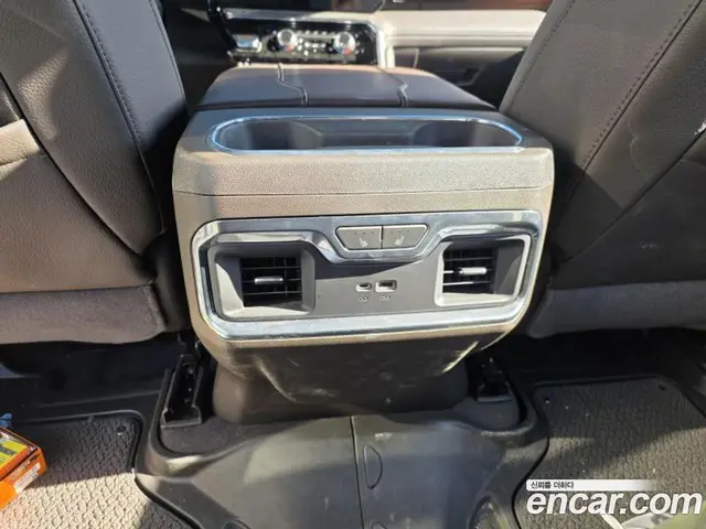 GMC Sierra 2023 6.2 АКПП, миниатюра 12