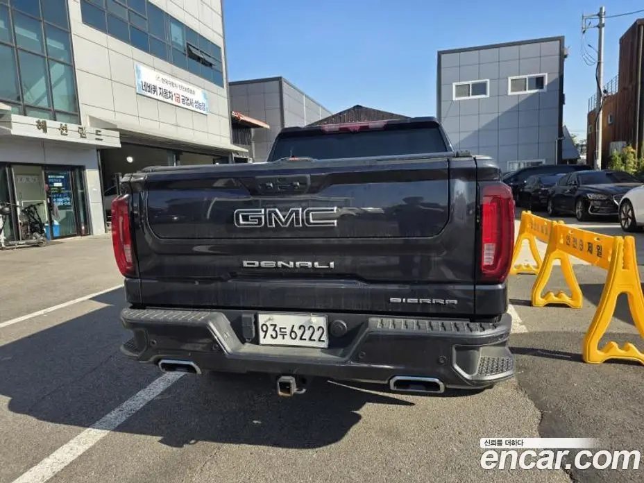 GMC Sierra 2023 6.2 АКПП, фото 13
