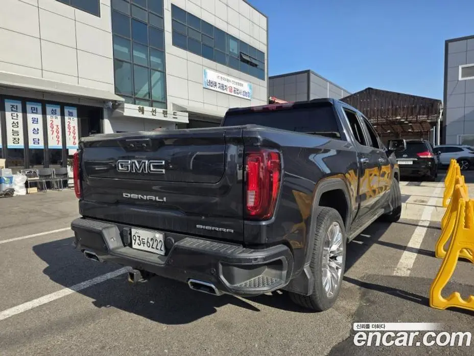 GMC Sierra 2023 6.2 АКПП, фото 14