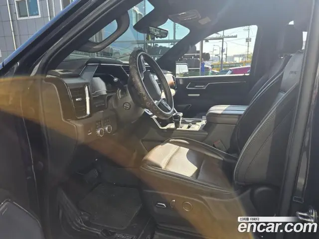 GMC Sierra 2023 6.2 АКПП, миниатюра 3