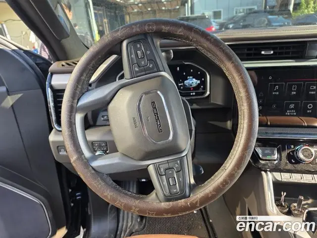 GMC Sierra 2023 6.2 АКПП, миниатюра 6