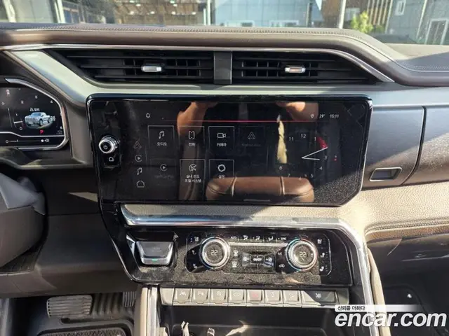 GMC Sierra 2023 6.2 АКПП, миниатюра 9