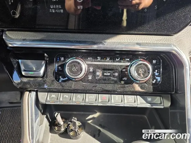 GMC Sierra 2023 6.2 АКПП, миниатюра 10