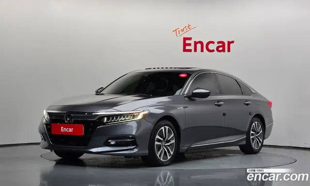 Honda Accord, 2019, 221 117 км