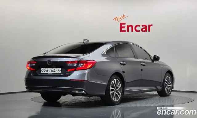 Honda Accord 2019 2.0 АКПП, миниатюра 2